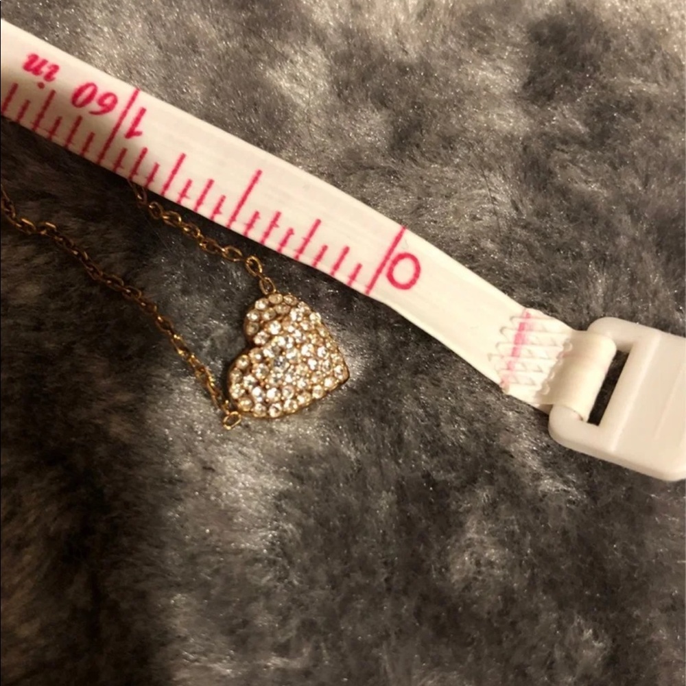 MK necklace